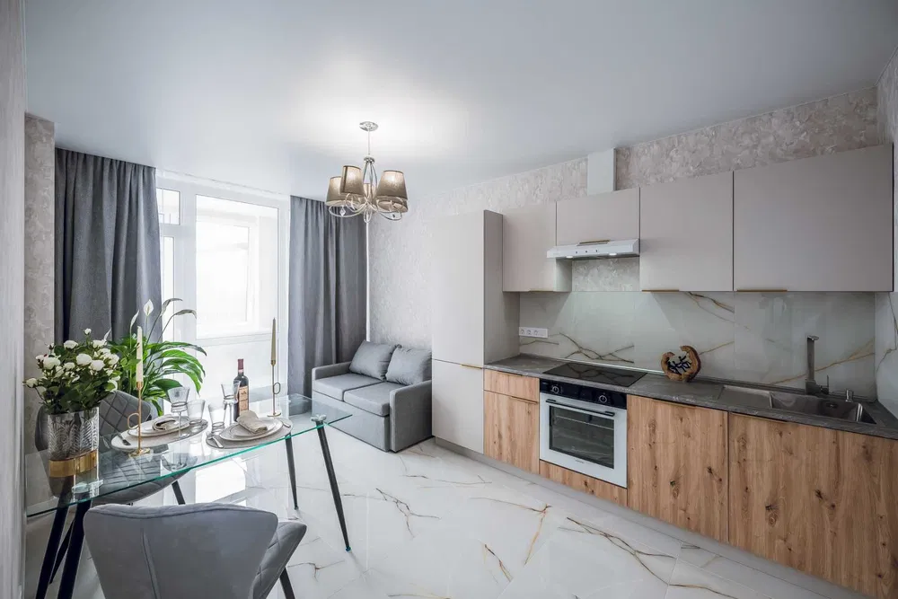 Оренда однокімнатної квартири 